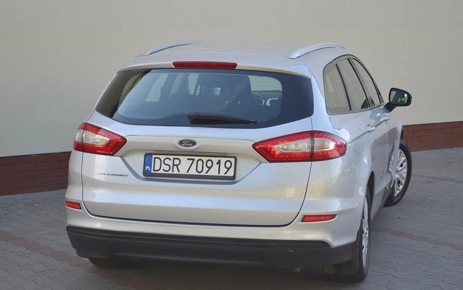 Ford Mondeo cena 39900 przebieg: 276800, rok produkcji 2015 z Szydłowiec małe 277